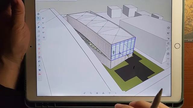 SketchUp For IPad 概览