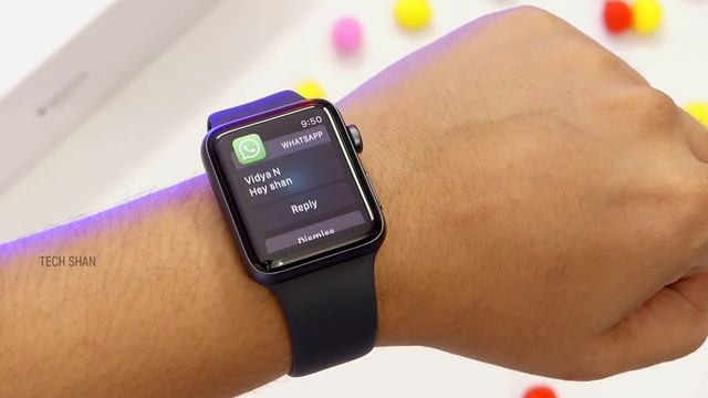 Apple Watch Series 3 - Flipkart Big Billion Sale made me buy this ??? 🤔 смотреть онлайн