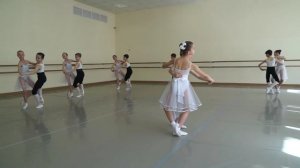 МГАХ. ИБТ. Вальс в парах