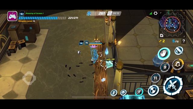 OVERDOX Android iOS Gameplay смотреть онлайн