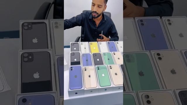 iPhone 11 Brand New Condition For Sale In UAE 🇦🇪 | 128GB & 256GB | Unboxing Zone смотреть онлайн