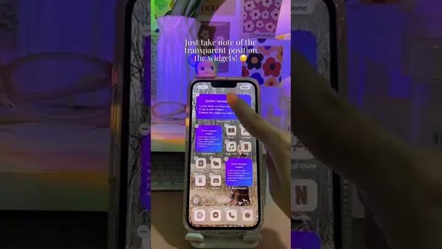 iPhone 13 Aesthetic Invisible Widgets for iPhone 13 iOS 17 #iOS #iPhone #aesthetic #widget #icon смотреть онлайн