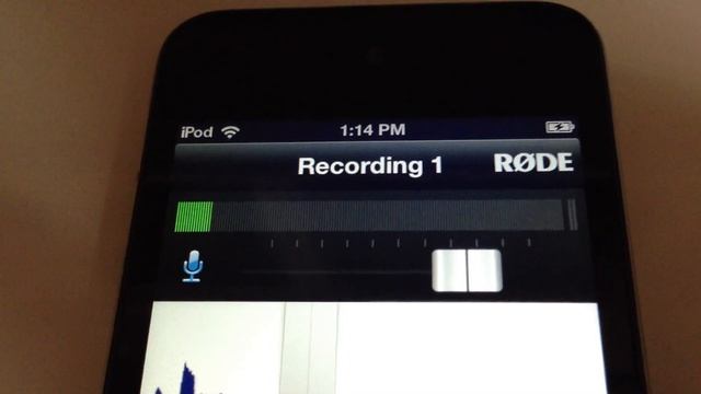 Røde smartLav mic and Røde Rec App for iOS смотреть онлайн