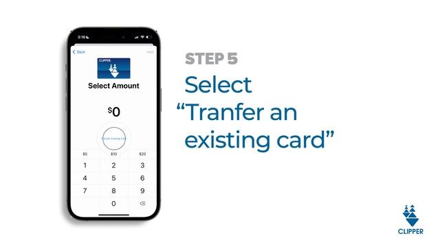How to Add Your Plastic Clipper Card to Apple Wallet смотреть онлайн
