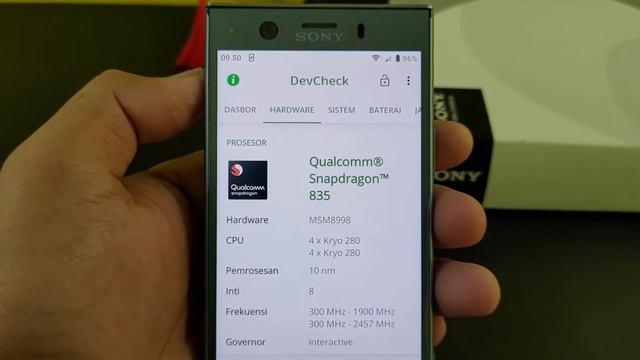 SONY XZ1 LIMBAH JEPANG. KELEBILAHN DAN KEKURANGAN. смотреть онлайн