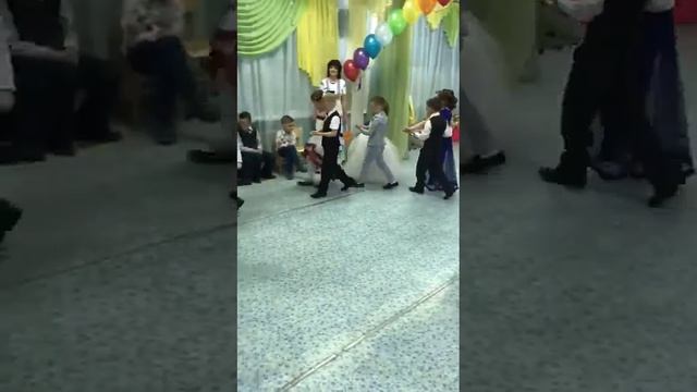 Выпускной в детском саду 2017г смотреть онлайн