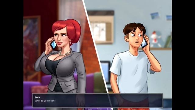 Summertime Saga Complete Tina,Josephine,Maria Pregnancy Gameplay|SUMMERTIME SAGA 0.20.1 Version