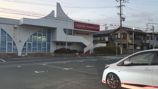 Afternoon Drive at Gamagori City Aichi Japan | 4K HDR смотреть онлайн