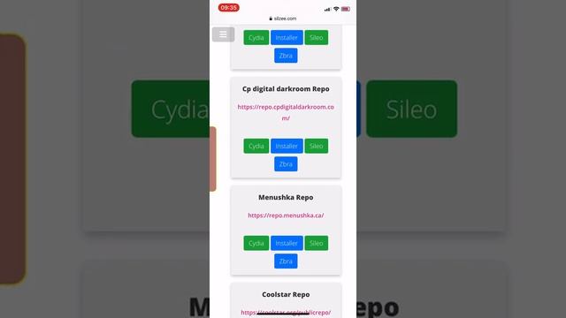 One-click solution for install Cydia / Sileo / Installer / Zebra Repo - Up to iOS 14.6 смотреть онлайн