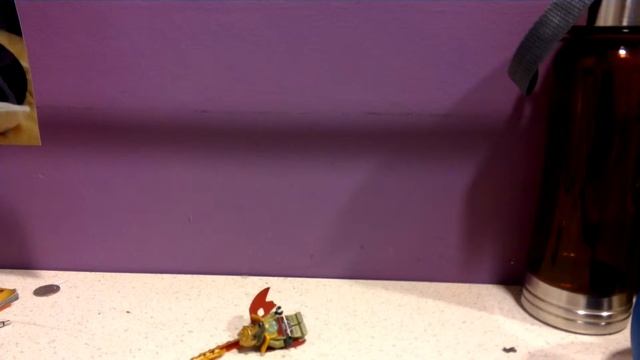 LEGO Legends Of Chime - Crominus Minifigure & Speedorz смотреть онлайн