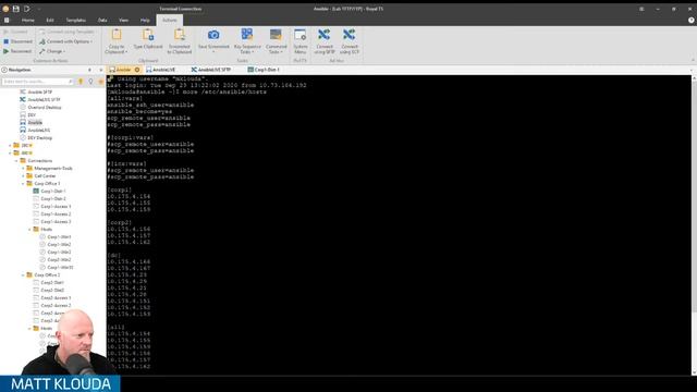 RUCKUS Live! Ansible Automation on ICX (Morning Session) смотреть онлайн