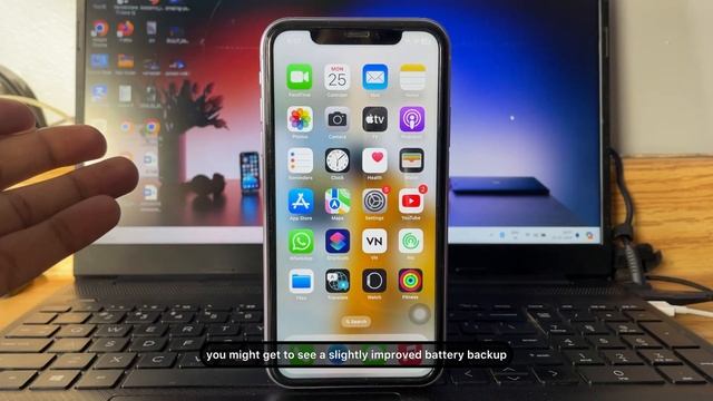 iPhone 11 on iOS 17.4.1 || Full Review — Display issue ?..… смотреть онлайн
