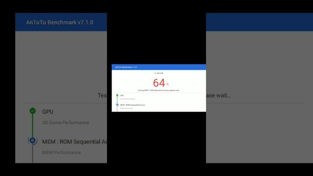 Xiaomi mi 8 SE antutu benchmark test смотреть онлайн
