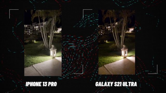 iPhone 13 Pro vs Galaxy S21 Ultra I O Teste definitivo de Câmeras🔥 смотреть онлайн