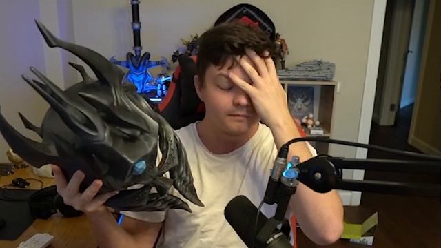 Артас на массе |Silvername Hearthstone смотреть онлайн