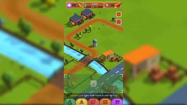 Tiny Pig Gameplay - Clicker game 2017 IoS / Android Game смотреть онлайн