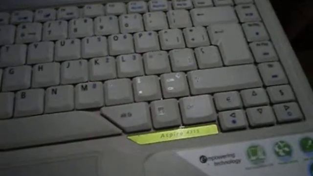 Mac Os 10.5.8 en Acer 4315 смотреть онлайн