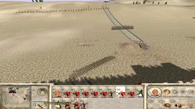 Rome: Total War.Дом Юлиев. Захват полуострова Британцев.#10 смотреть онлайн