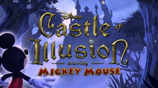 Giant Apple Runaway - Castle of Illusion Starring Mickey Mouse смотреть онлайн