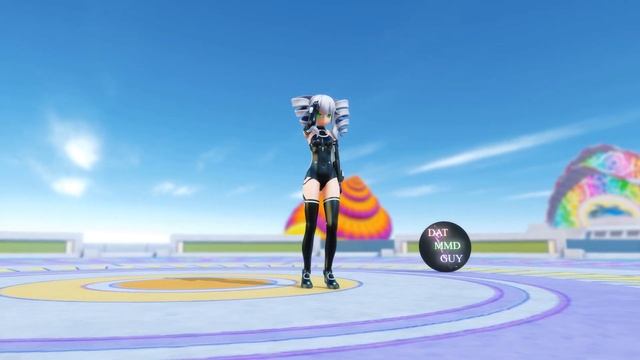 [MMD] Uni - (Apple Pie) (Hyperdimension Neptunia) (Ray-MMD) (4K) смотреть онлайн