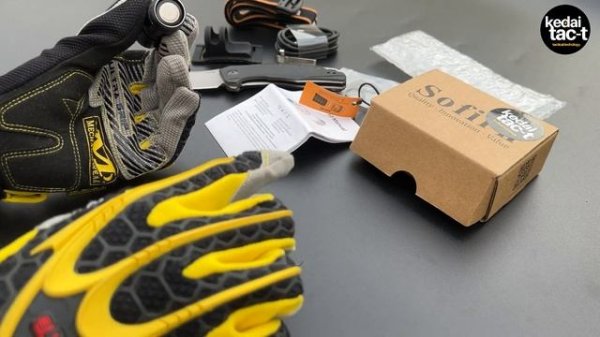 SOFIRN HS10 - 1,100 LUMEN EDC HEADLAMP - MALAYSIA #KEDAITACT