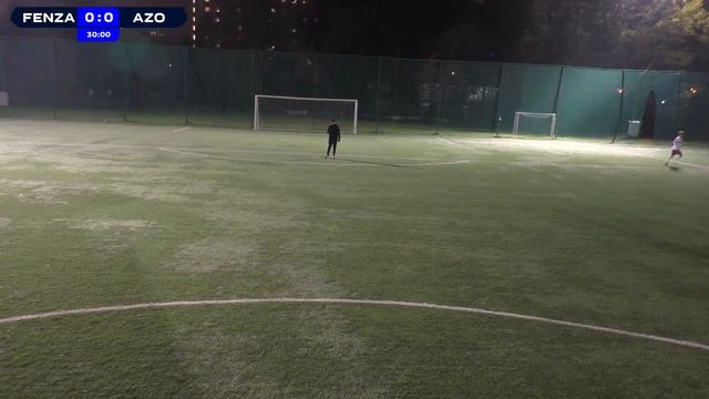 AFL 23. United Europe Division Two. Day 14. Fenza - Azovets смотреть онлайн