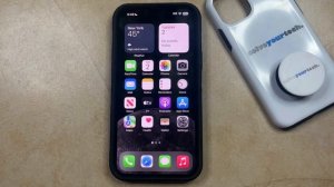 How to Turn Off Screen Distance on iPhone 14