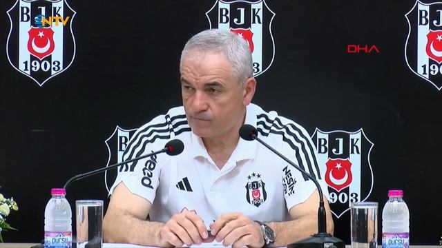 Rıza Çalımbay Yeniden Beşiktaş'ta смотреть онлайн