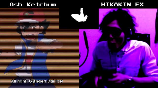 サトシ VS メタキン ボイパ対決 Bad Apple!! смотреть онлайн