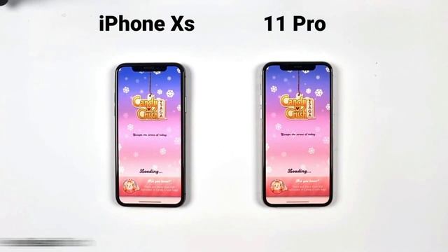iPhone 11 Pro Vs iPhone Xs | SPEED TEST 2023 смотреть онлайн