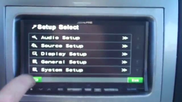 Alpine INA-W900BT Demo - Breakers Car Stereo Oxnard, CA 805-486-8307 смотреть онлайн