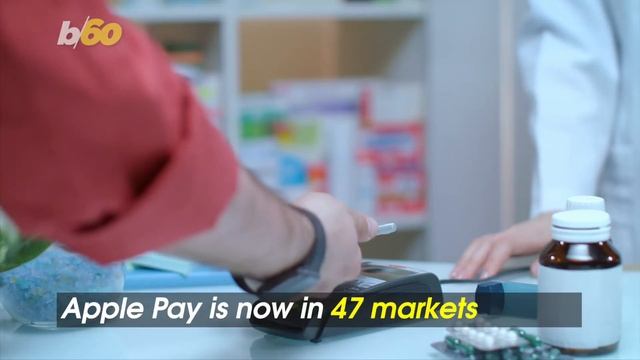 Apple Pay Takes a Bite out of PayPal With More Transaction Rates and New Users смотреть онлайн