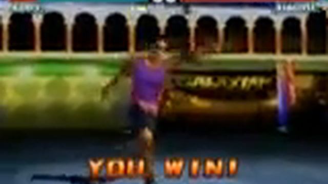 Tekken 3 Eddy Gordo смотреть онлайн