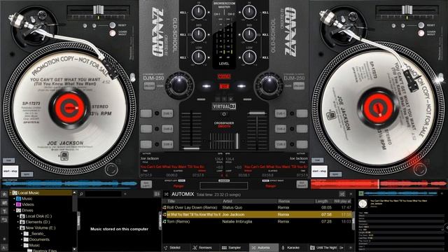 Joe Jackson - You Can't Get What You Want (Till You Know What You Want) Remix смотреть онлайн