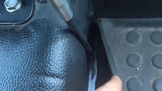 Джойстик на КУне фронтальный погрузчик МТЗ под левую руку. Обзор планки джойстика. Отзыв клиента смотреть онлайн