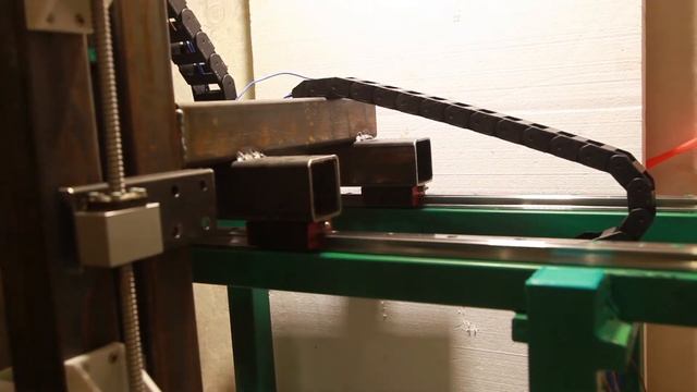 Шпиндельный ЧПУ своими руками. Продолжение нового конструктива. смотреть онлайн