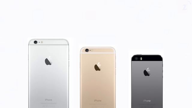 Battery Life: iPhone 6 vs iPhone 6 Plus vs iPhone 5s смотреть онлайн