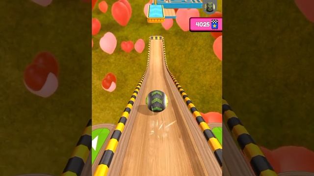 Going Balls Speed Run Gameplay- Level 2557 to 2560 смотреть онлайн