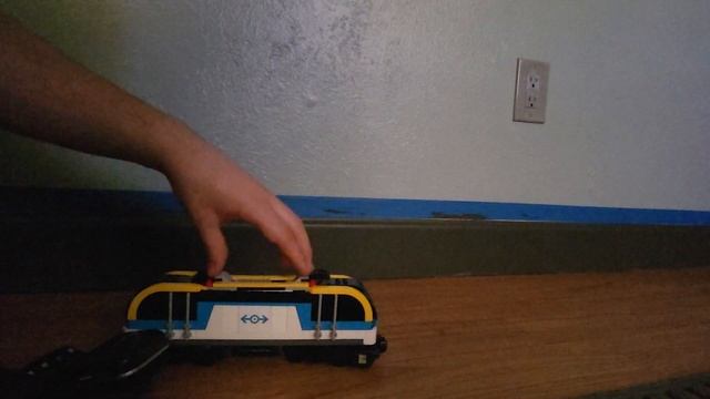 ThaTrainMaster ASMR 02 Lego City Freight Train 60336 (Amazon Rechargeable AAA) смотреть онлайн