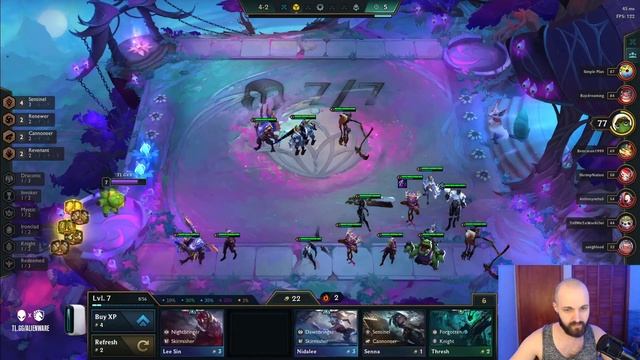 Is Lucian the best comp?? - TFT Comps Set 5.5 | Teamfight Tactics смотреть онлайн