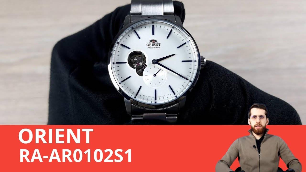 Японский минимализм / Orient RA-AR0102S