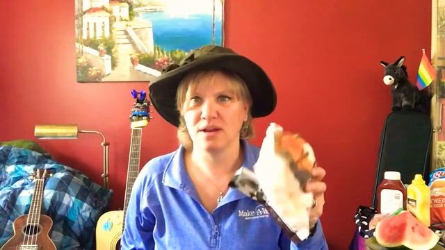 Ms. Jenn’s Music Therapy Video 6 смотреть онлайн