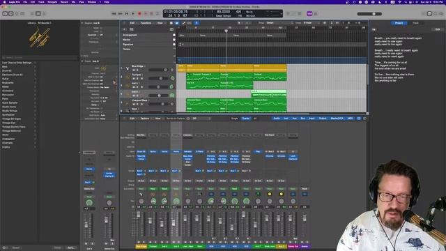 Discussing Logic Pro BUGS!! | Livestream + Q&A смотреть онлайн