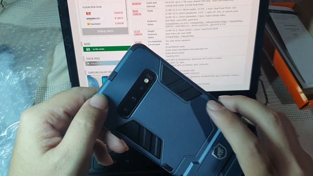 S10 G973 troca fone vale a pena? смотреть онлайн