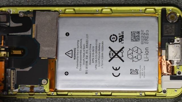iPodtouch 5/6 ロジックボード基板交換修理やり方方法 смотреть онлайн