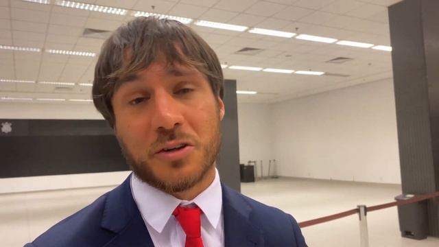 Kevin con PP en Brasil: "Siempre nos proponemos jugar de igual a igual con quien sea y en donde sea смотреть онлайн