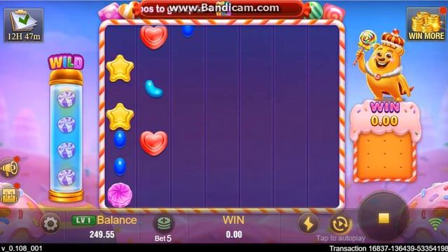 [NEW] SWEET LAND BONUS BY JILI PARANG SUGAR RUSH смотреть онлайн