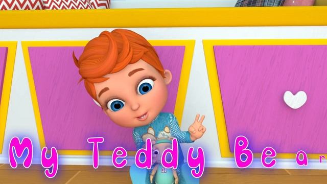 Ten Little Busses 🚗 + My Best Friend + Five Red Apples + MORE Nursery Rhymes - Awesome Baby #kids смотреть онлайн