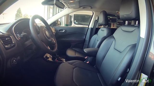 Jeep Compass 1.4 Multiair 170 cv automatica 4WD Limited смотреть онлайн