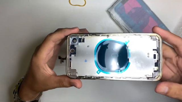 Carcaça do 13 pro/ transformar Xr em 13 pro смотреть онлайн